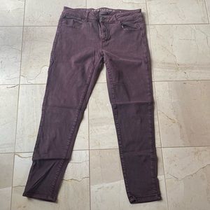 American Eagle jeggings